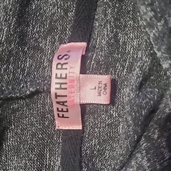 MATERNITY WOMEN'S MAMA BEAR HOODIE - Picture 3 of 7